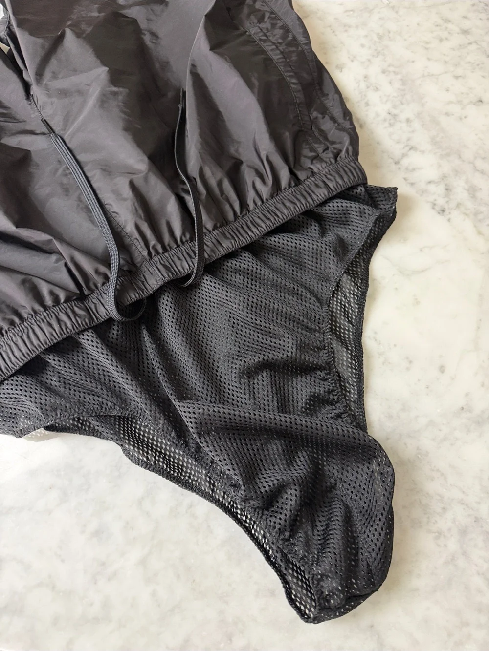 Prada Nylon swim Shorts Size L